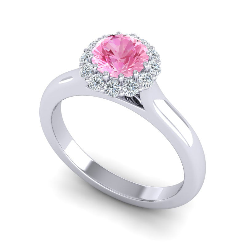 Pink Tourmaline