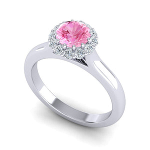 Pink Tourmaline