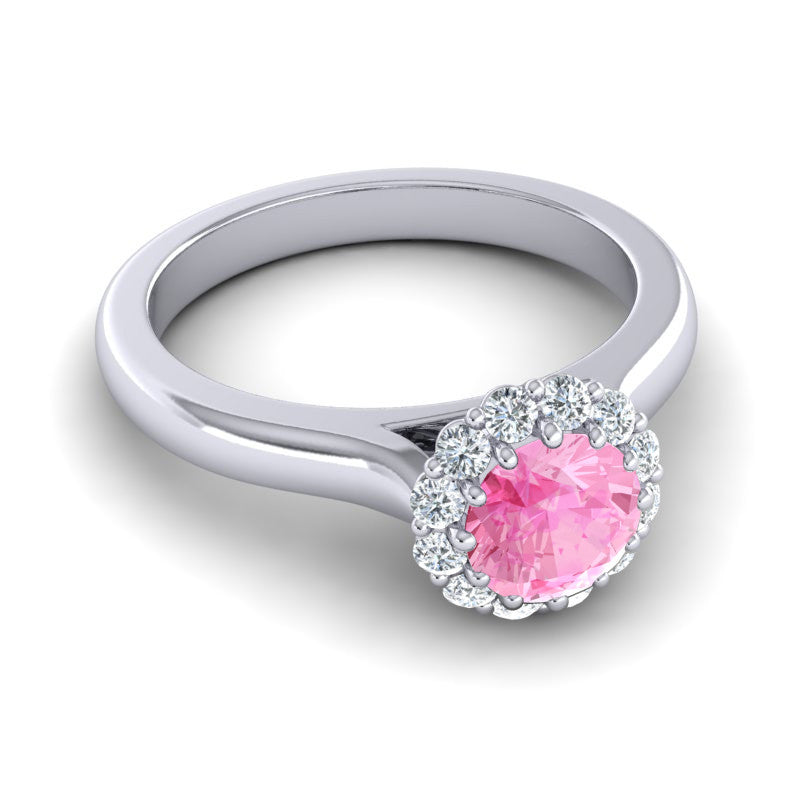 Pink Tourmaline