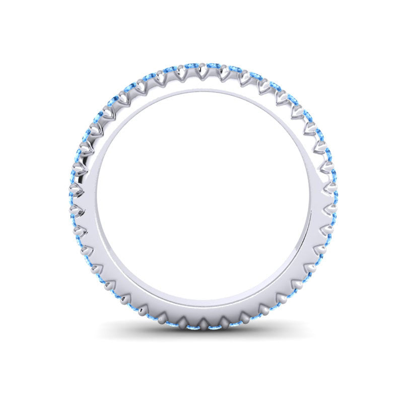 Swiss Blue Topaz