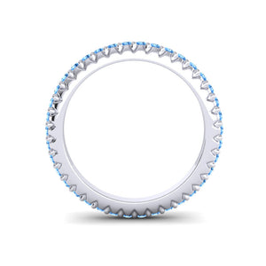 Swiss Blue Topaz