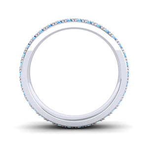 Swiss Blue Topaz