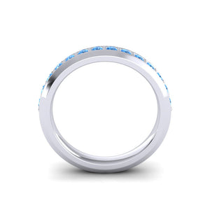 Swiss Blue Topaz