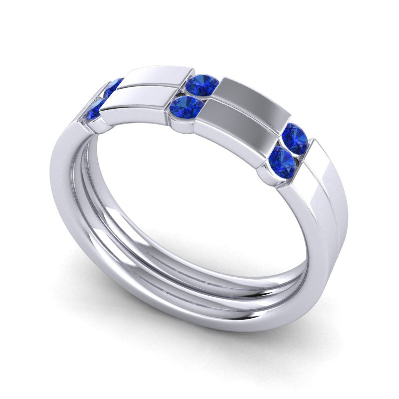 Blue Sapphire