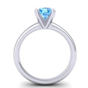 Swiss Blue Topaz