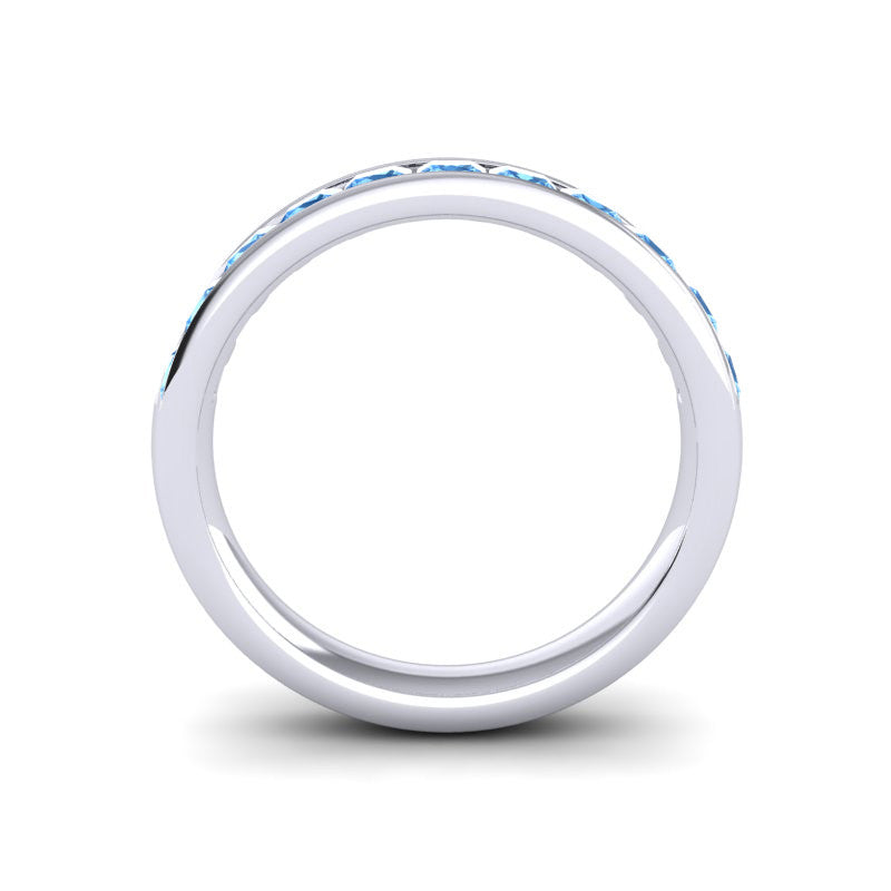Swiss Blue Topaz