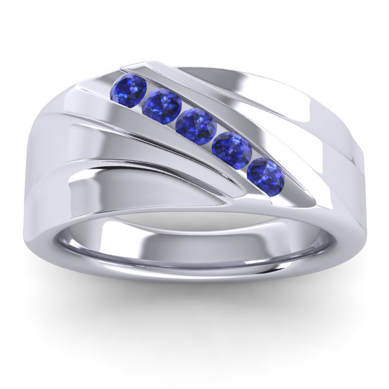 Blue Sapphire