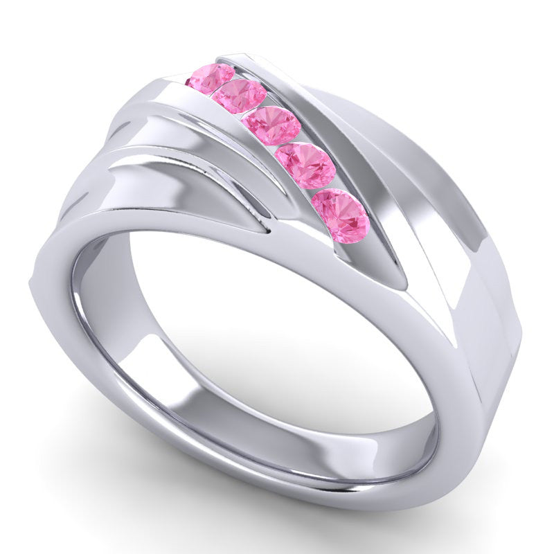 Pink Tourmaline