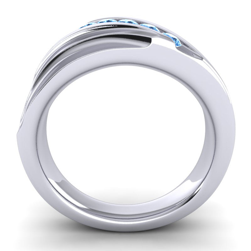 Swiss Blue Topaz