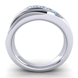 Swiss Blue Topaz