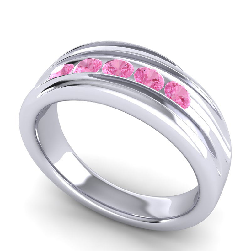 Pink Tourmaline