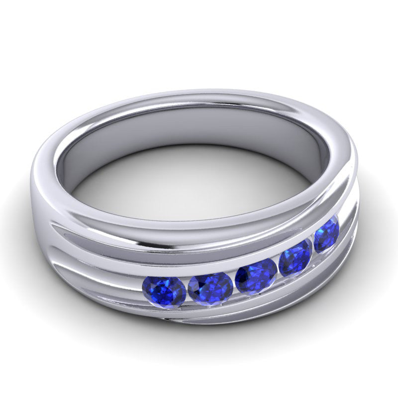 Blue Sapphire