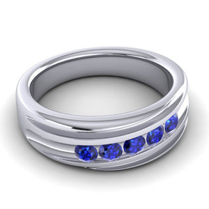 Blue Sapphire