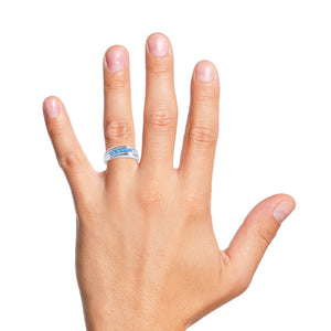 Swiss Blue Topaz