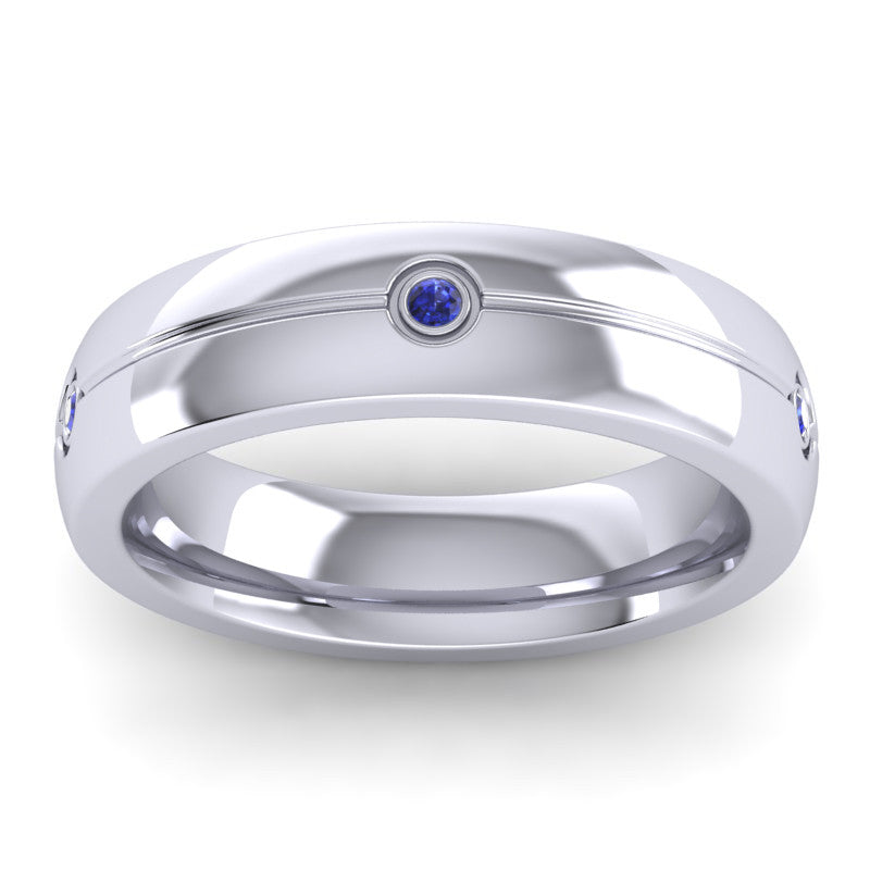 Blue Sapphire