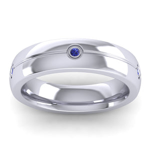 Blue Sapphire