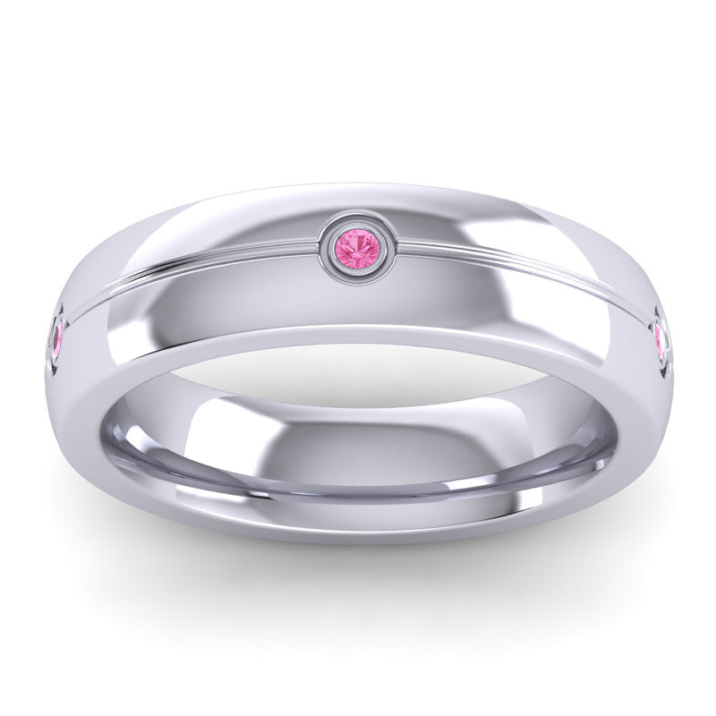 Pink Tourmaline