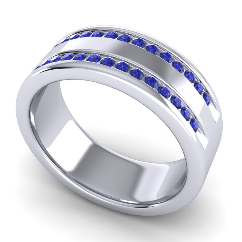 Blue Sapphire