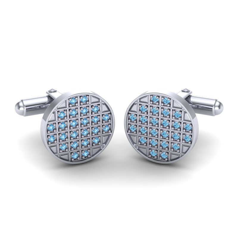Swiss Blue Topaz