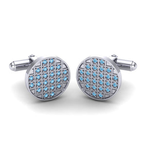 Swiss Blue Topaz