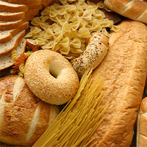 Bread and Pasta